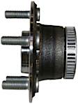 799-0232 Rear, Driver or Passenger Side Wheel Hub, 5 Lugs, GMB OE Replacement