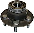 799-0232 Rear, Driver or Passenger Side Wheel Hub, 5 Lugs, GMB OE Replacement