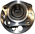 799-0245 Rear, Driver or Passenger Side Wheel Hub, 5 Lugs, GMB OE Replacement
