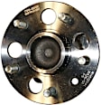 799-0245 Rear, Driver or Passenger Side Wheel Hub, 5 Lugs, GMB OE Replacement