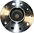 799-0291 Rear, Driver or Passenger Side Wheel Hub, 5 Lugs, GMB OE Replacement