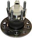 799-0291 Rear, Driver or Passenger Side Wheel Hub, 5 Lugs, GMB OE Replacement