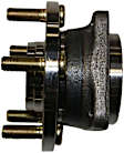 799-0299 Front, Driver or Passenger Side Wheel Hub, 5 Lugs, GMB OE Replacement