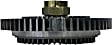 915-2020 Fan Clutch, Standard thermal GMB OE Replacement