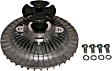 920-2050 Fan Clutch, Non-thermal