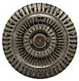 1984 Pontiac Grand Prix - Clockwise (Standard) Rotation; Thermal Fan Clutch; Standard Duty, Standard thermal, 6 Cyl 3.8L