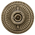 1992 Dodge B150 - Thermal Fan Clutch; Counter Clockwise (Reverse) Rotation; With Threaded Fan Clutch; Heavy Duty, Heavy-duty thermal, 6 Cyl 3.9L, GMB OE Replacement