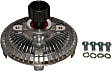 920-2180 Fan Clutch, Heavy-duty thermal GMB OE Replacement