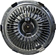 920-2180 Fan Clutch, Heavy-duty thermal GMB OE Replacement