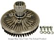 920-2320 Fan Clutch, Severe-duty thermal 5.9L, 6Cyl GMB OE Replacement