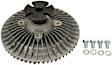 920-2360 Fan Clutch, Heavy-duty thermal GMB OE Replacement