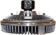 920-2400 Fan Clutch, Severe-duty thermal GMB OE Replacement