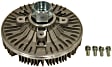2000 Mazda B4000 - Thermal Fan Clutch; Counter Clockwise (Reverse) Rotation; Severe Duty, Severe-duty thermal, GMB OE Replacement