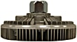 2000 Mazda B4000 - Thermal Fan Clutch; Counter Clockwise (Reverse) Rotation; Severe Duty, Severe-duty thermal, GMB OE Replacement