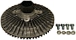 Fan Clutch, Standard thermal 4.9L, 6Cyl GMB OE Replacement