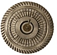 Fan Clutch, Standard thermal 4.9L, 6Cyl GMB OE Replacement