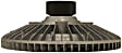 Fan Clutch, Standard thermal 4.9L, 6Cyl GMB OE Replacement