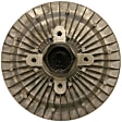 Fan Clutch, Standard thermal 4.9L, 6Cyl GMB OE Replacement