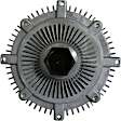 2011 Ford Ranger - Thermal Fan Clutch; Standard Duty; Counter Clockwise (Reverse) Rotation, Standard thermal, 4 Cyl 2.3L, GMB OE Replacement