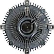 2011 Ford Ranger - Thermal Fan Clutch; Standard Duty; Counter Clockwise (Reverse) Rotation, Standard thermal, 4 Cyl 2.3L, GMB OE Replacement