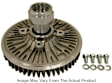 925-2330 Fan Clutch, Severe-duty thermal 6.0L, 8Cyl GMB OE Replacement