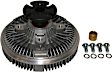 930-2010 Fan Clutch, Severe-duty thermal GMB OE Replacement