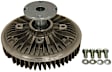 930-2020 Fan Clutch, Severe-duty thermal 6.5L, 8Cyl GMB OE Replacement