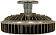 930-2020 Fan Clutch, Severe-duty thermal 6.5L, 8Cyl GMB OE Replacement