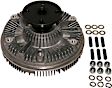 930-2080 Fan Clutch, Severe-duty thermal 6.5L, 8Cyl GMB OE Replacement