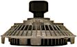930-2180 Fan Clutch, Standard thermal 2.2L, 4Cyl GMB OE Replacement