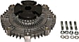 930-2250 Fan Clutch, Standard thermal GMB OE Replacement