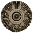 2008 Chevrolet W4500 Tiltmaster - Thermal Fan Clutch; Counter Clockwise (Reverse) Rotation; Severe Duty, Severe-duty thermal, 8 Cyl 6.0L, GMB OE Replacement