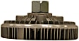 2008 Chevrolet W4500 Tiltmaster - Thermal Fan Clutch; Counter Clockwise (Reverse) Rotation; Severe Duty, Severe-duty thermal, 8 Cyl 6.0L, GMB OE Replacement