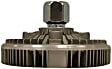 2002 GMC Safari - Thermal Fan Clutch; Counter Clockwise (Reverse) Rotation; Severe Duty, Severe-duty thermal, GMB OE Replacement