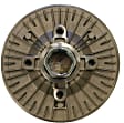 2002 GMC Safari - Thermal Fan Clutch; Counter Clockwise (Reverse) Rotation; Severe Duty, Severe-duty thermal, GMB OE Replacement