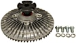 930-2400 Fan Clutch, Heavy-duty thermal GMB OE Replacement