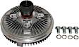 Fan Clutch, Severe-duty thermal GMB OE Replacement