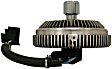 930-2440 Fan Clutch, Severe-duty electronic fan GMB OE Replacement