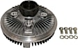 930-2550 Fan Clutch, Severe-duty thermal 8.1L, 8Cyl GMB OE Replacement