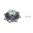 930-2620 Fan Clutch, Clockwise (Standard) Rotation, Thermal Fan Clutch, Severe Duty