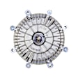 930-2620 Fan Clutch, Clockwise (Standard) Rotation, Thermal Fan Clutch, Severe Duty