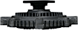 946-2010 Fan Clutch, Standard thermal GMB OE Replacement