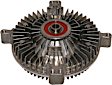 1994 Mercedes Benz SL500 - Clockwise (Standard) Rotation; Thermal Fan Clutch; Standard Duty, Standard thermal, 8 Cyl 5.0L, GMB OE Replacement