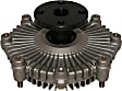 970-1540 Fan Clutch, Standard thermal GMB OE Replacement