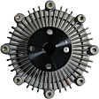 970-1540 Fan Clutch, Standard thermal GMB OE Replacement