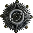 970-1540 Fan Clutch, Standard thermal GMB OE Replacement