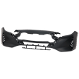 Front Primed Bumper Cover