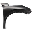 Front, Passenger Side Fender CAPA Certified