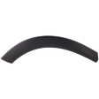 2022 Nissan Frontier - Front, Passenger Side, Fender Flares, Crew Cab Pickup, Black