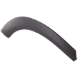 2022 Nissan Frontier - Front, Passenger Side, Fender Flares, Crew Cab Pickup, Black